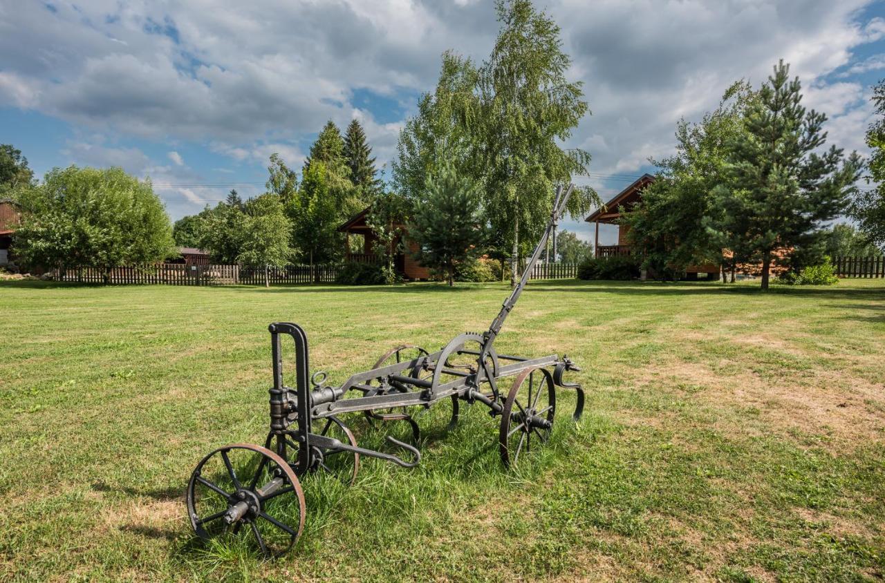 Penzion U Lisky Jarosov nad Nezarkou Zewnętrze zdjęcie