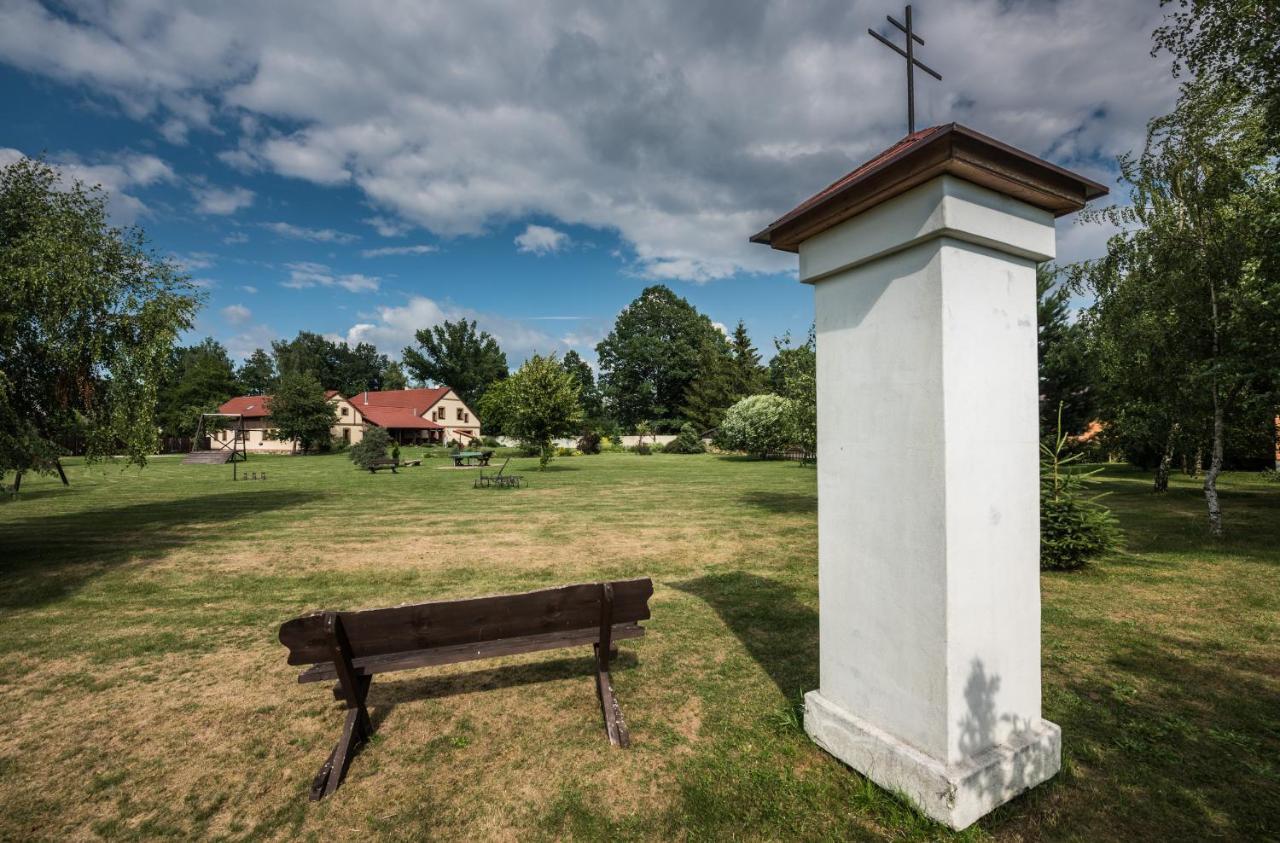 Penzion U Lisky Jarosov nad Nezarkou Zewnętrze zdjęcie